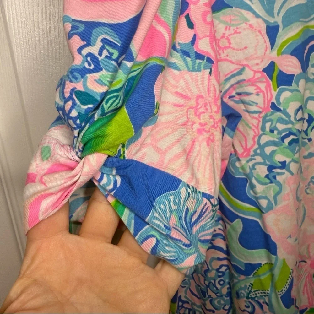 Lilly Pulitzer this vibrant